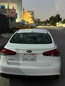 Kia Forte